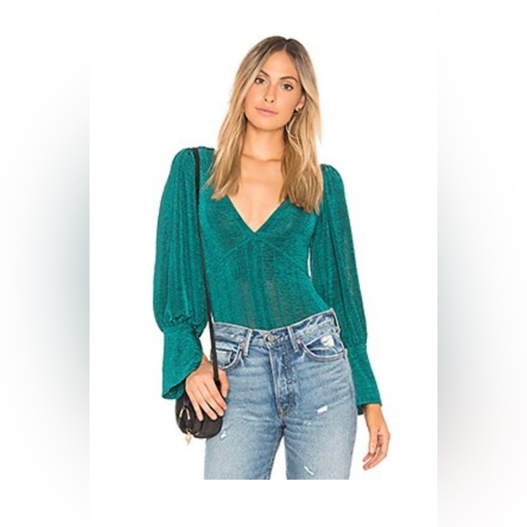 Free People Tops - Free People Killer Queen Top